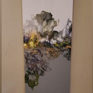 "A Bit Rocky" Pour Art